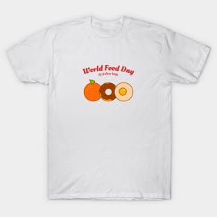 World Food Day T-Shirt